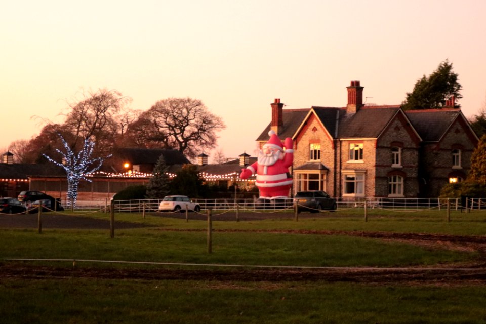 Wheelock Hall Farm.