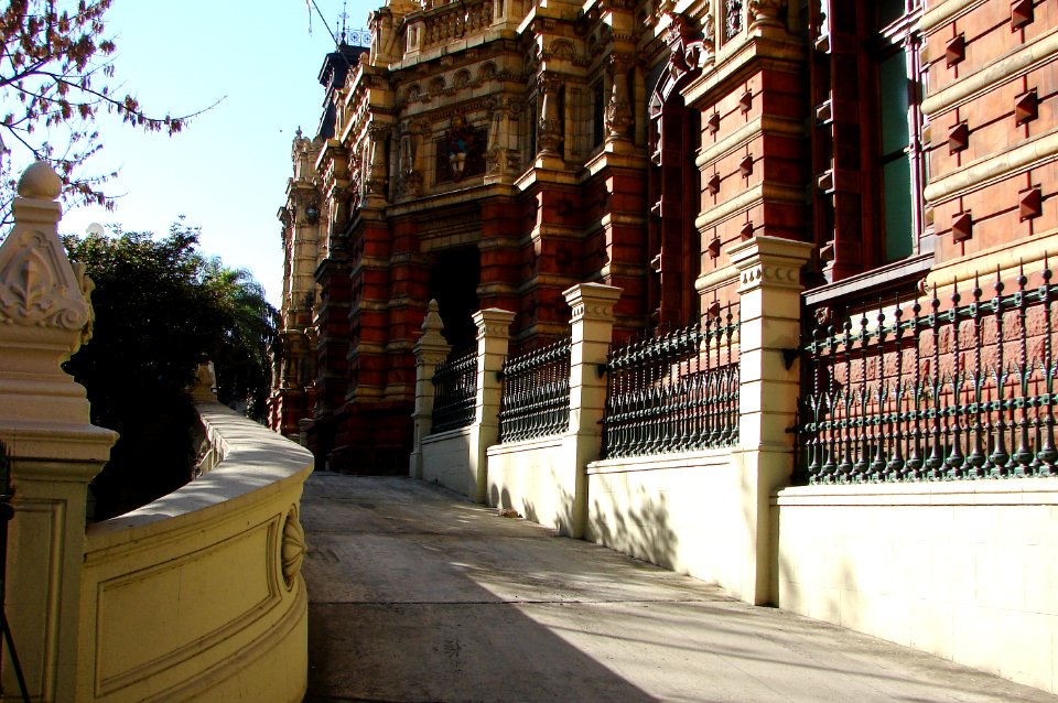 Entrada de vehículos