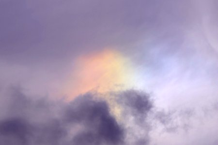 Rainbow Cloud photo