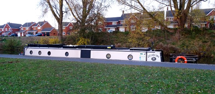 The Oatcake Boat photo