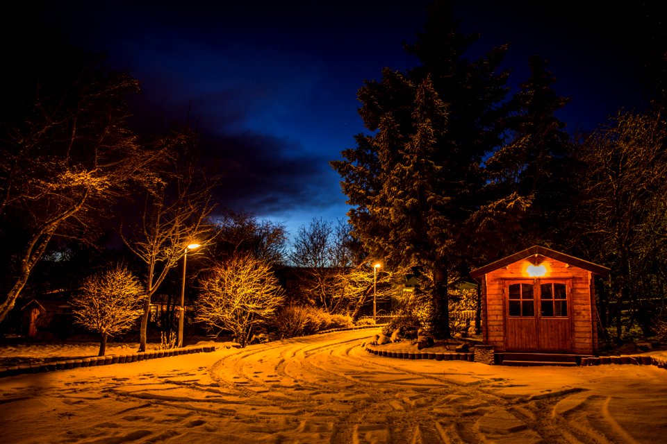 Merry Christmas to everyone from Kópavogur