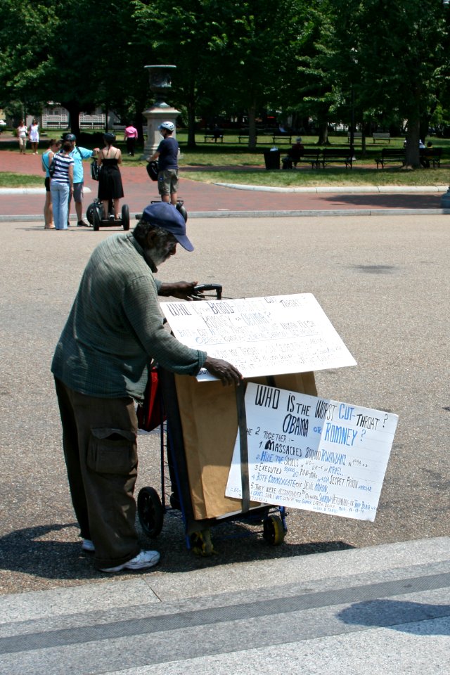 American Dissident