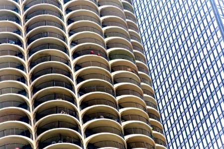 Urban Patterns of Chicago-3 photo