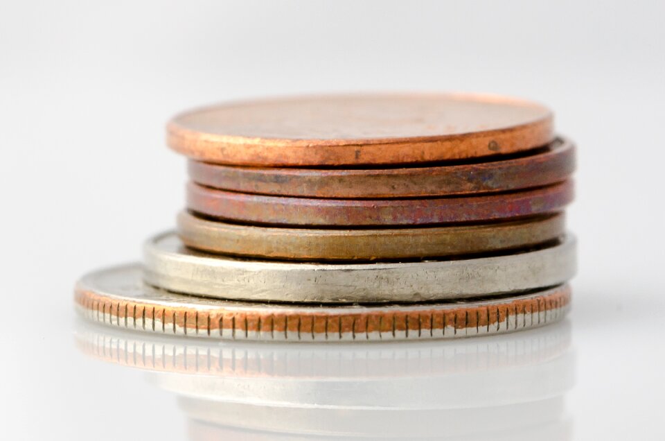 Currency cash finance