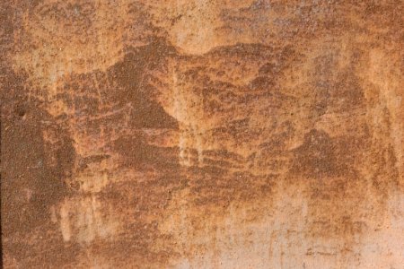 rusty steel sheet