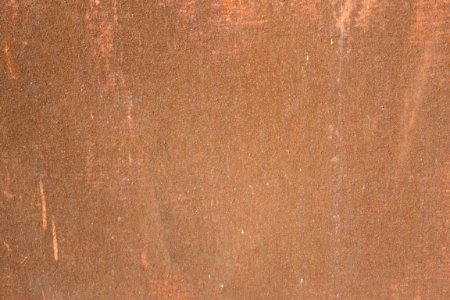 rusty steel sheet