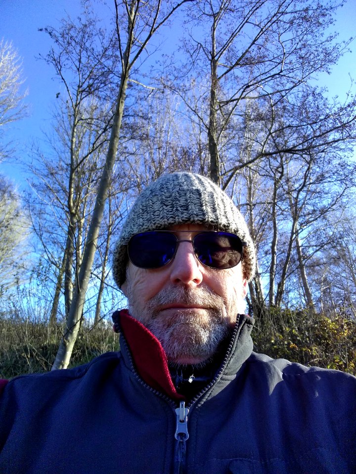 If you go down to the woods today - wrap up well.