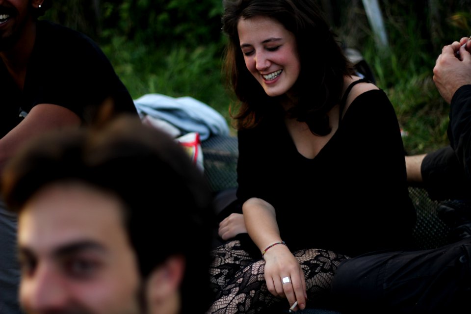 Sorridi!
