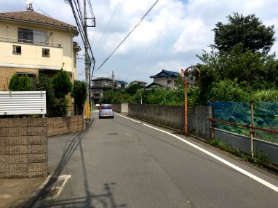 Hikawadai in Higashikurume-shi