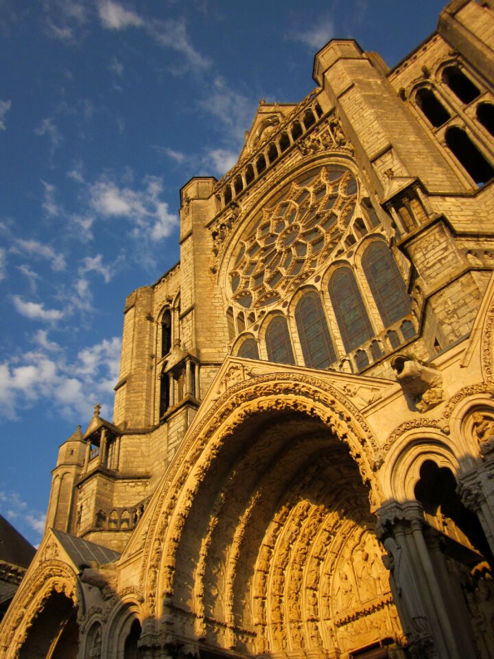 Cathedral chartres france