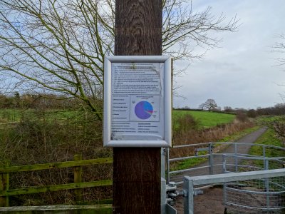 Borrow Pit Loop Path photo