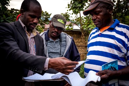 USAID Measuring Impact Conservation Enterprise Retrospective (Uganda; International Gorilla Conservation Program) photo