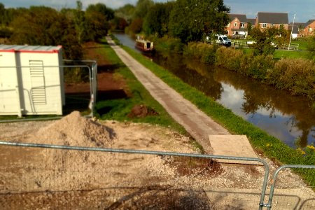 New path