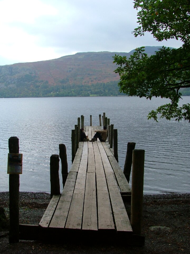Lake district penwith together