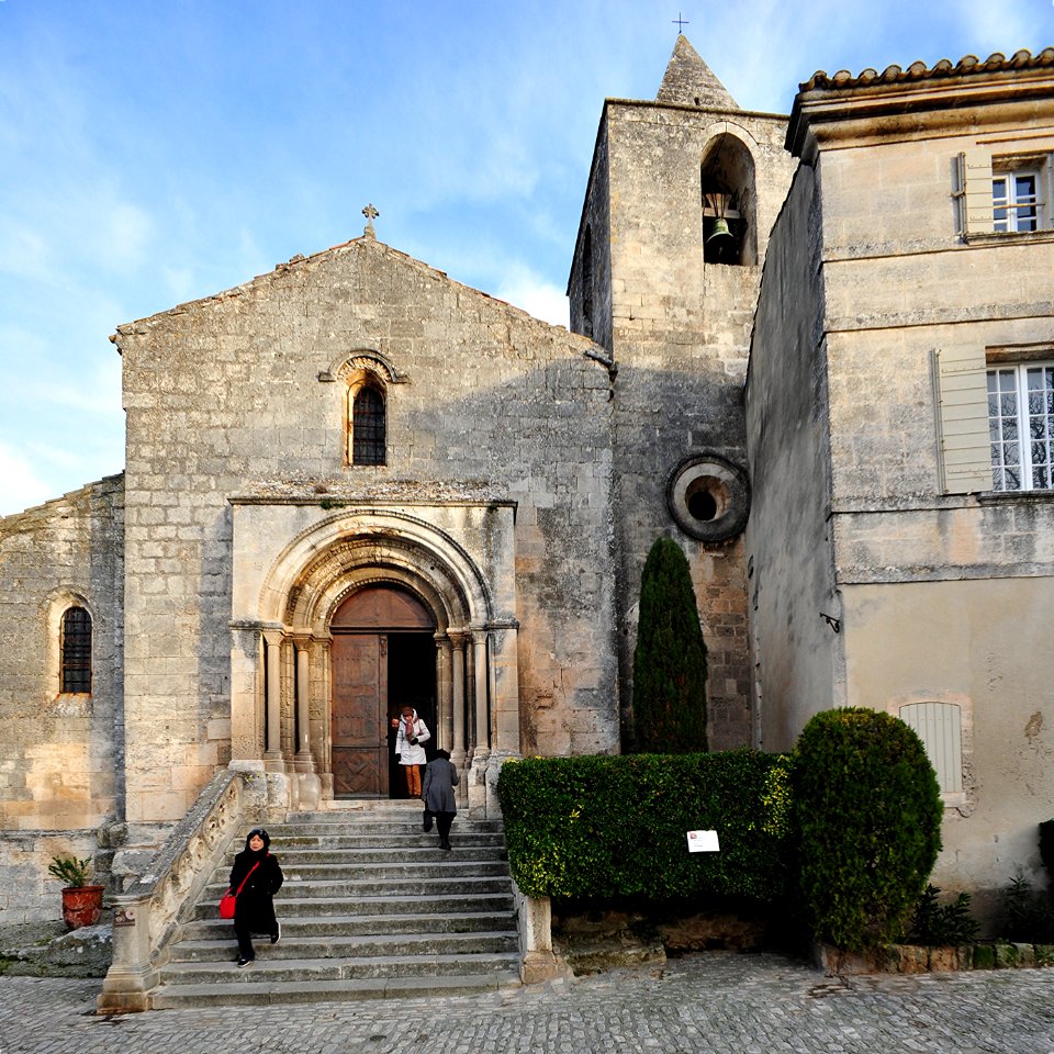 Baux-de-Provence, Francia del Sud, dicembre 2012 993