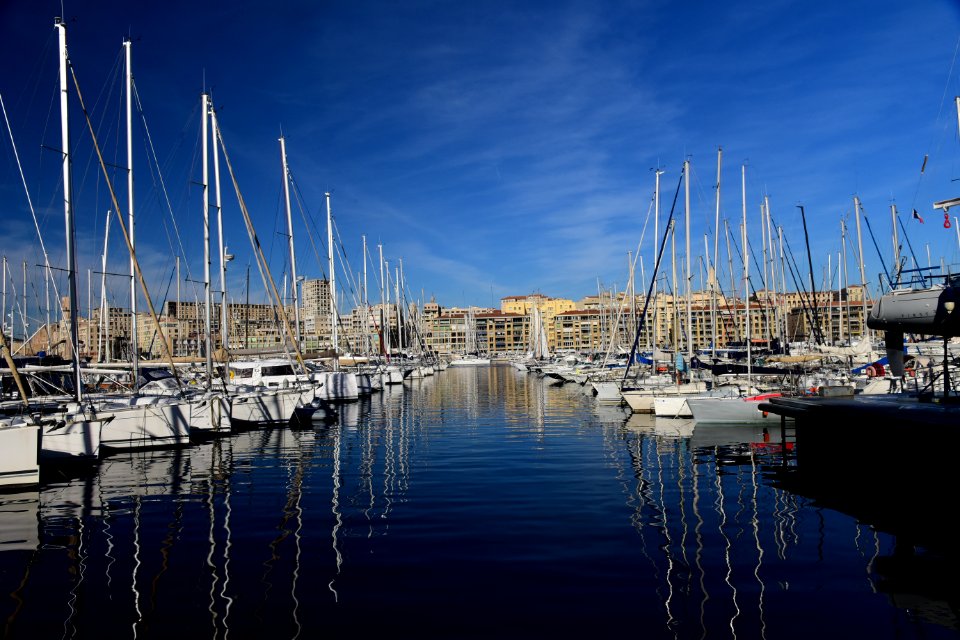 Vieux Port, Marseille, France January 2017 275