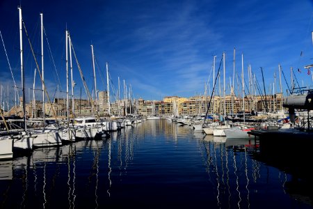 Vieux Port, Marseille, France January 2017 275