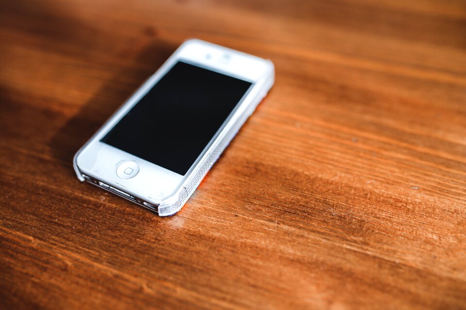 Smartphone cell phone technology