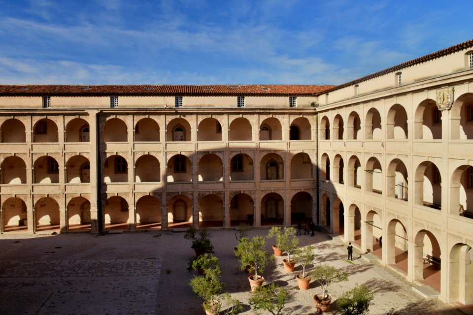 Vieille Charité, Marseille, France, January 2017 175