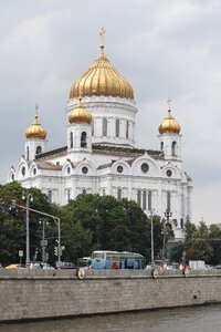 Russia moscow orthodox
