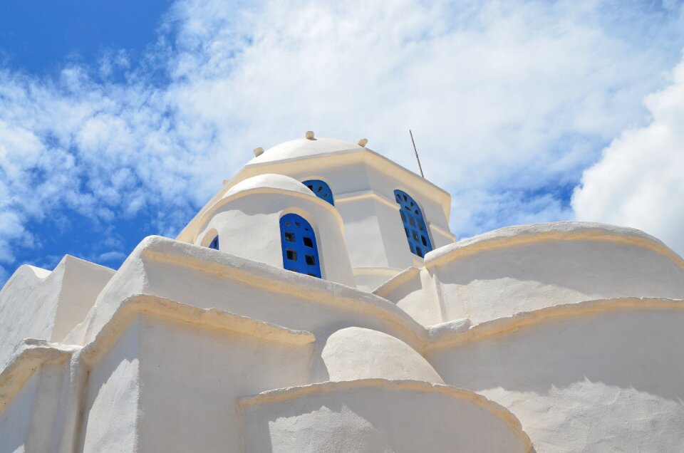 Greek traditional travel