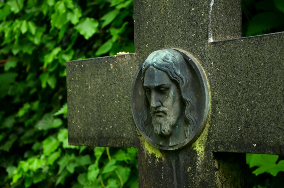 Christian faith christianity grave