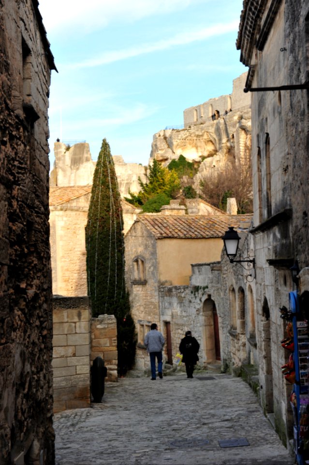 Baux-de-Provence, France 974