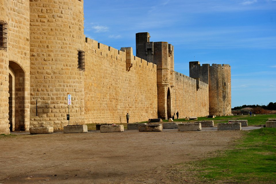 801 Aigues  Mortes, Camargue, France