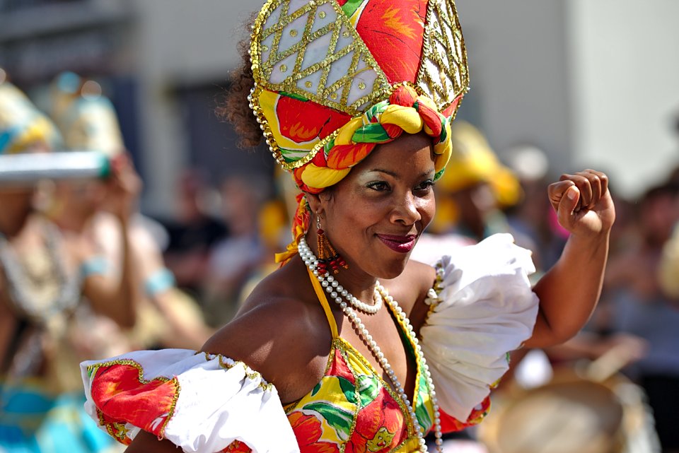 Cavalcade d'été Boulogne sur mer 2016