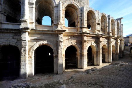 406 Arles (France)