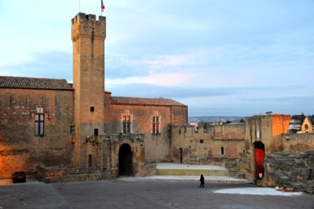 Salon-de-Provence, France photo