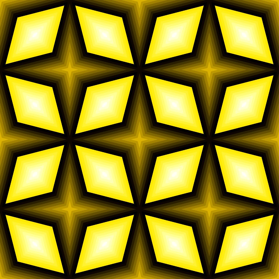 repeatable template