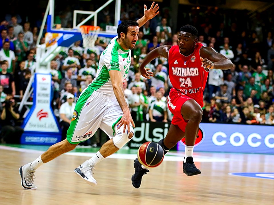 ESSM LE PORTEL - AS MONACO BASKET