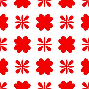 simple pattern