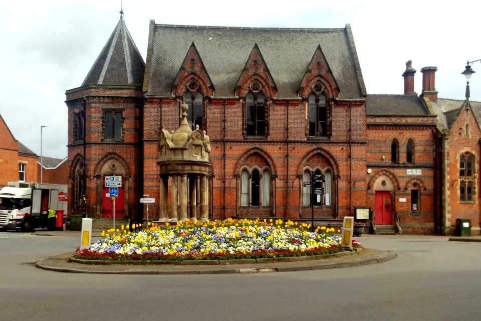 Sandbach Literary Institution
