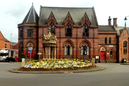 Sandbach Literary Institution