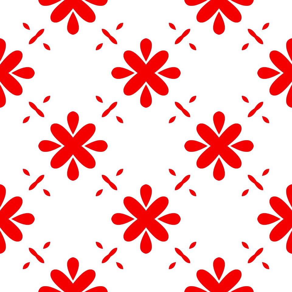 simple pattern