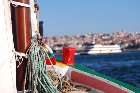 Boat tejo lisbon