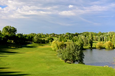 Golf Club Le Fonti, Castel San Pietro Terme, Italy, May 1, 2017 035