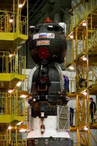 Expedition 49 Preflight