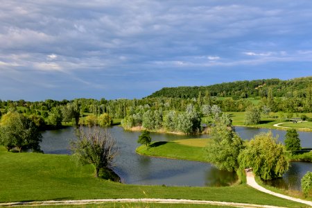 Golf Club Le Fonti, Castel San Pietro Terme, Italy, May 2017 040