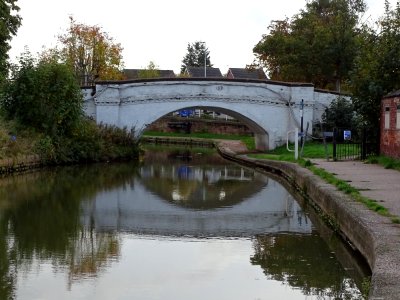 Bridge 169, Middlewich.