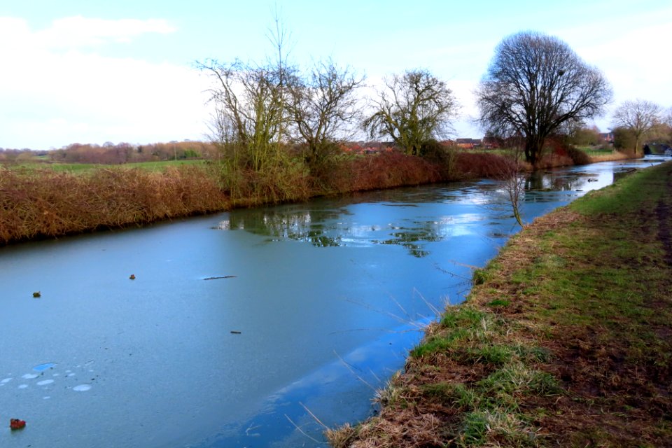 Sandbach Spring Thaw