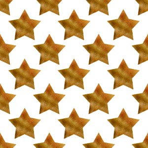 star with effect