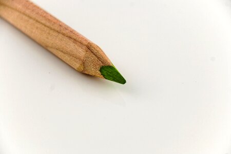 Draw pointed write
