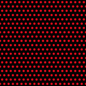Template with circles