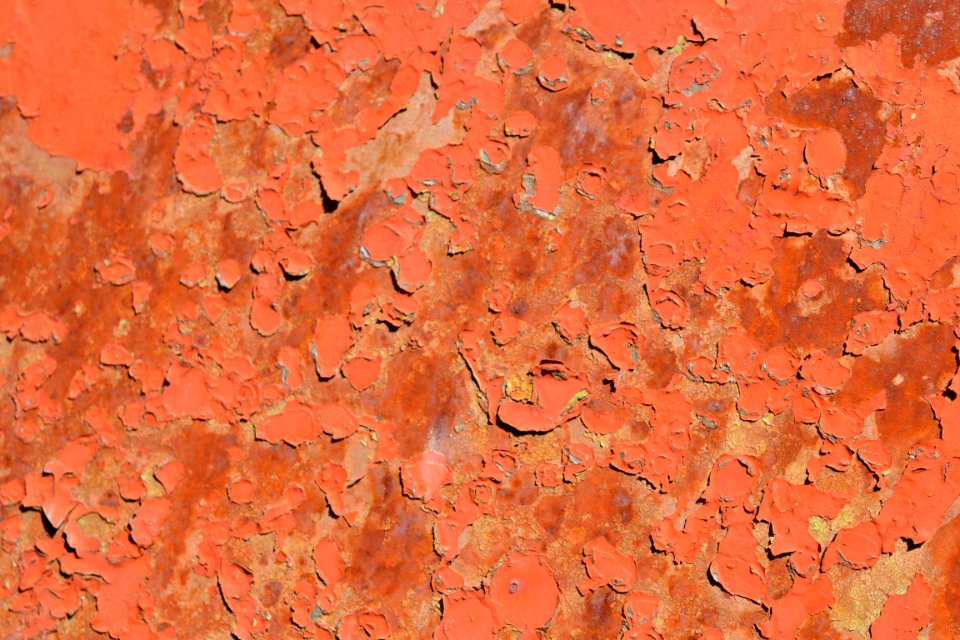 Texture with cracked paint