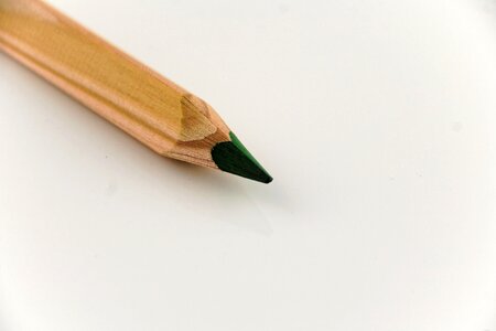 Draw pointed write