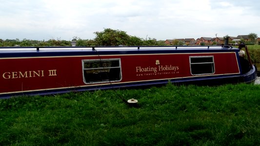 Narrowboat Holiday