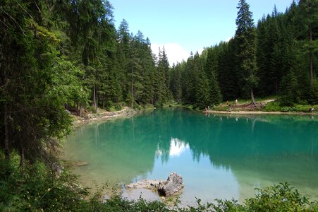 Nature more river